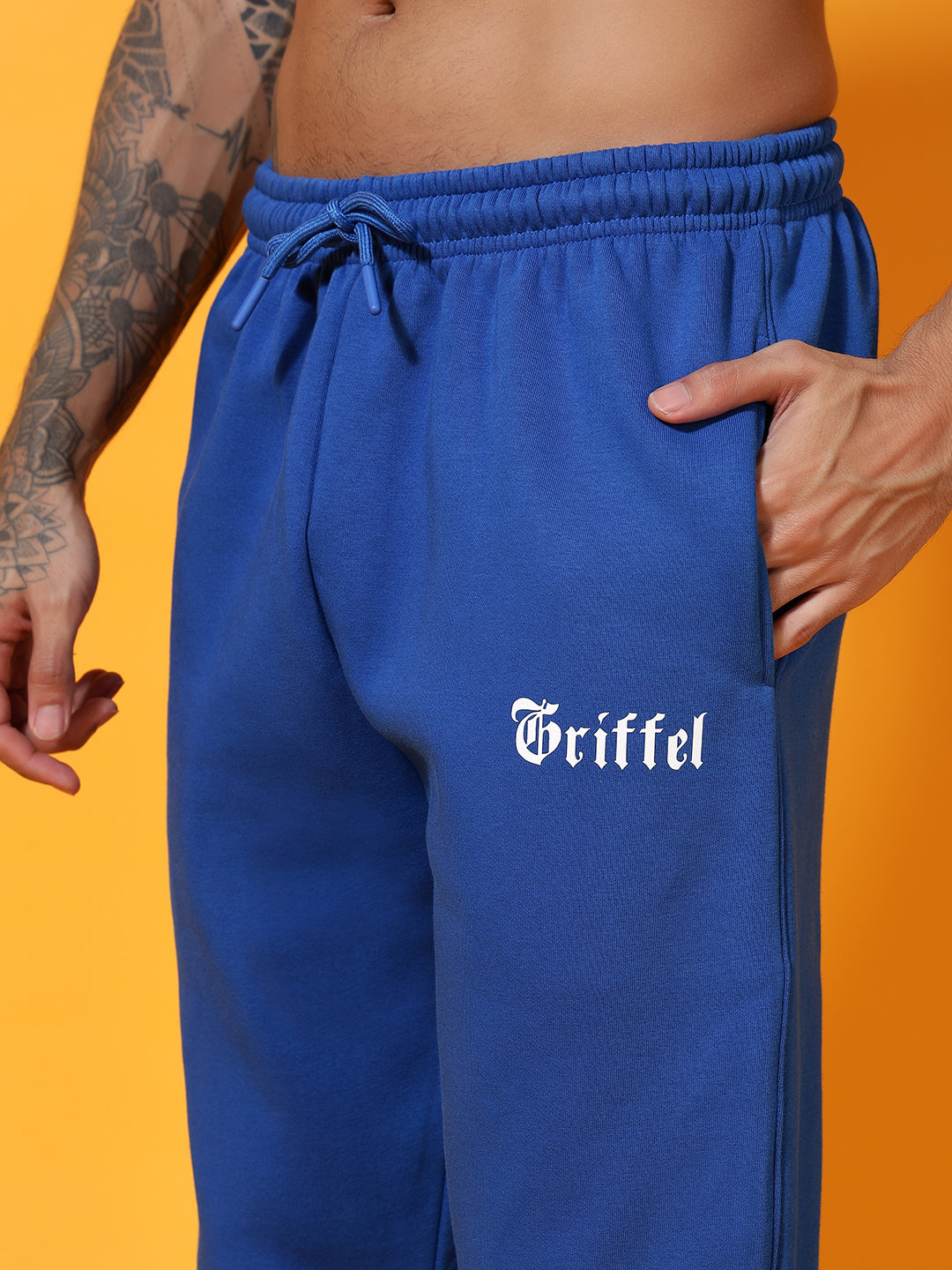 GRIFFEL MAFIA Oversized Tracksuit