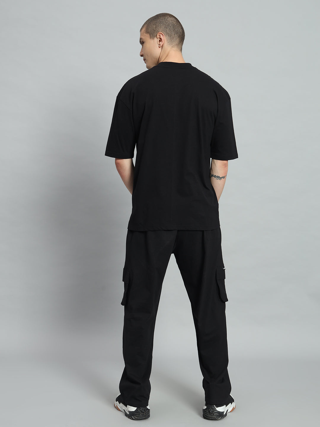 GRIFFEL T-shirt and Trackpant Set