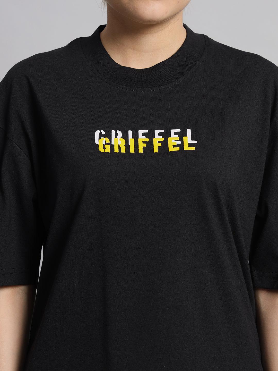 GRIFFEL Oversized T-shirt