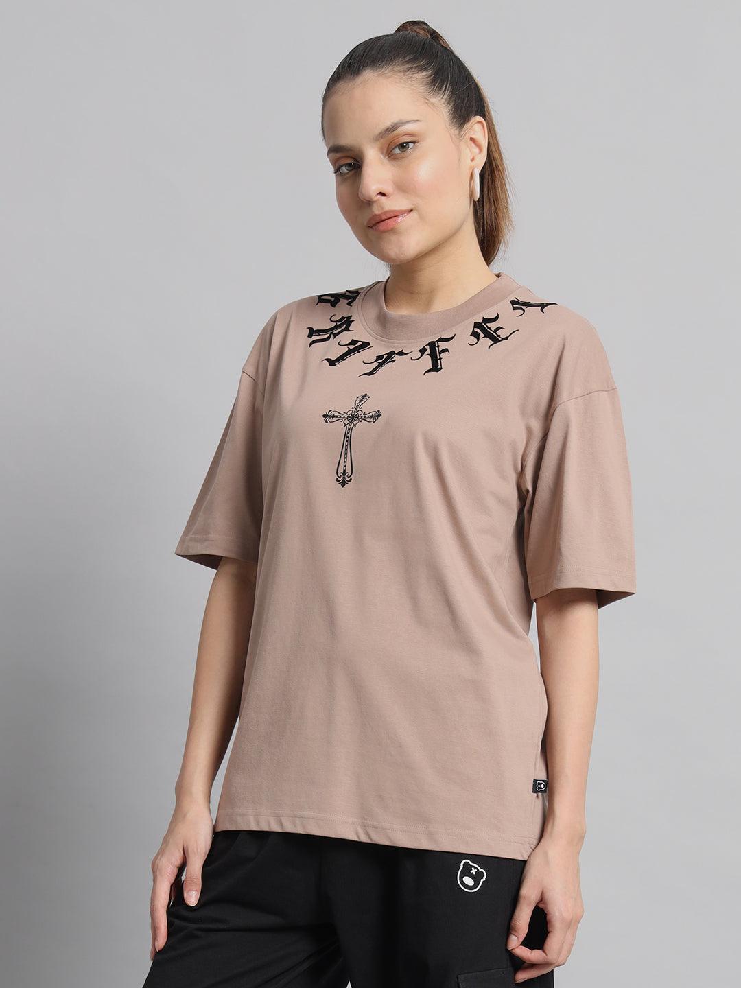 GRIFFEL Oversized T-shirt