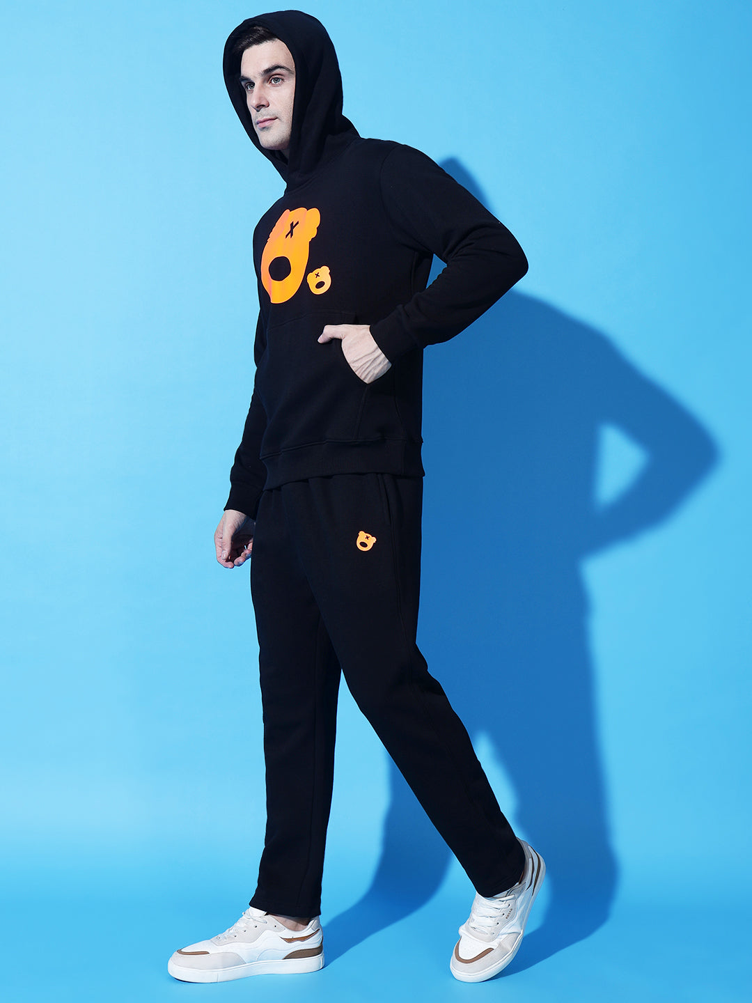 GRIFFEL Regular Fit Tracksuit