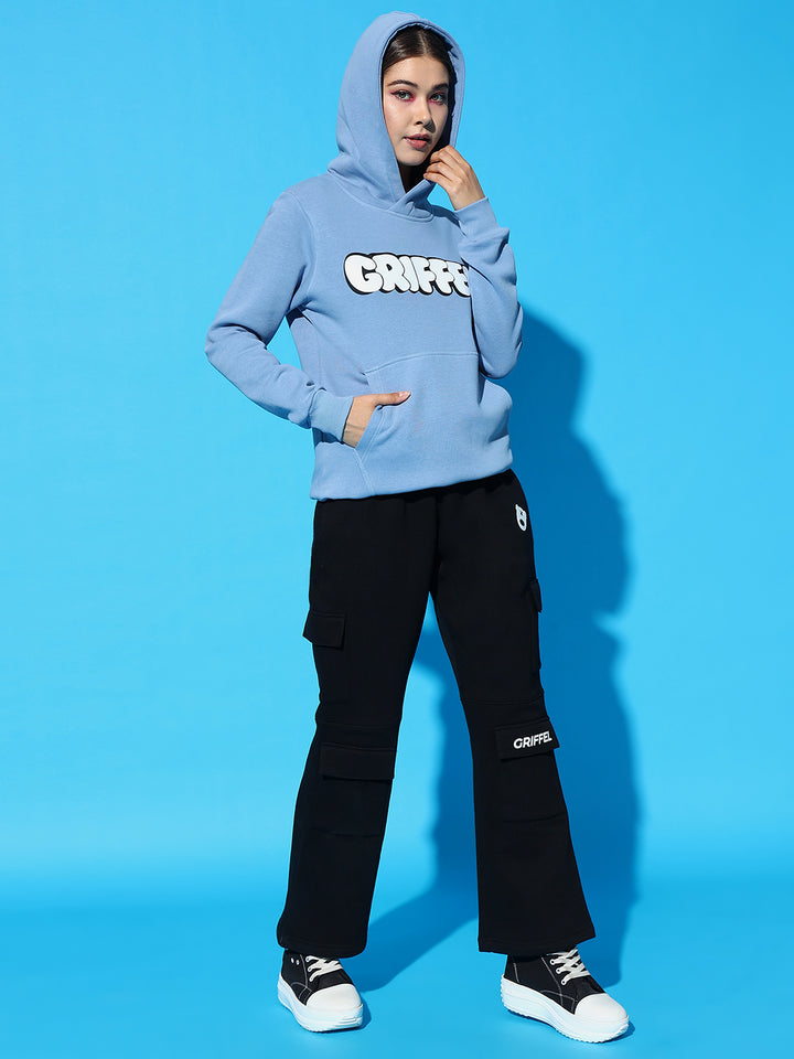 GRIFFEL Regular Hoodie Neck Tracksuit