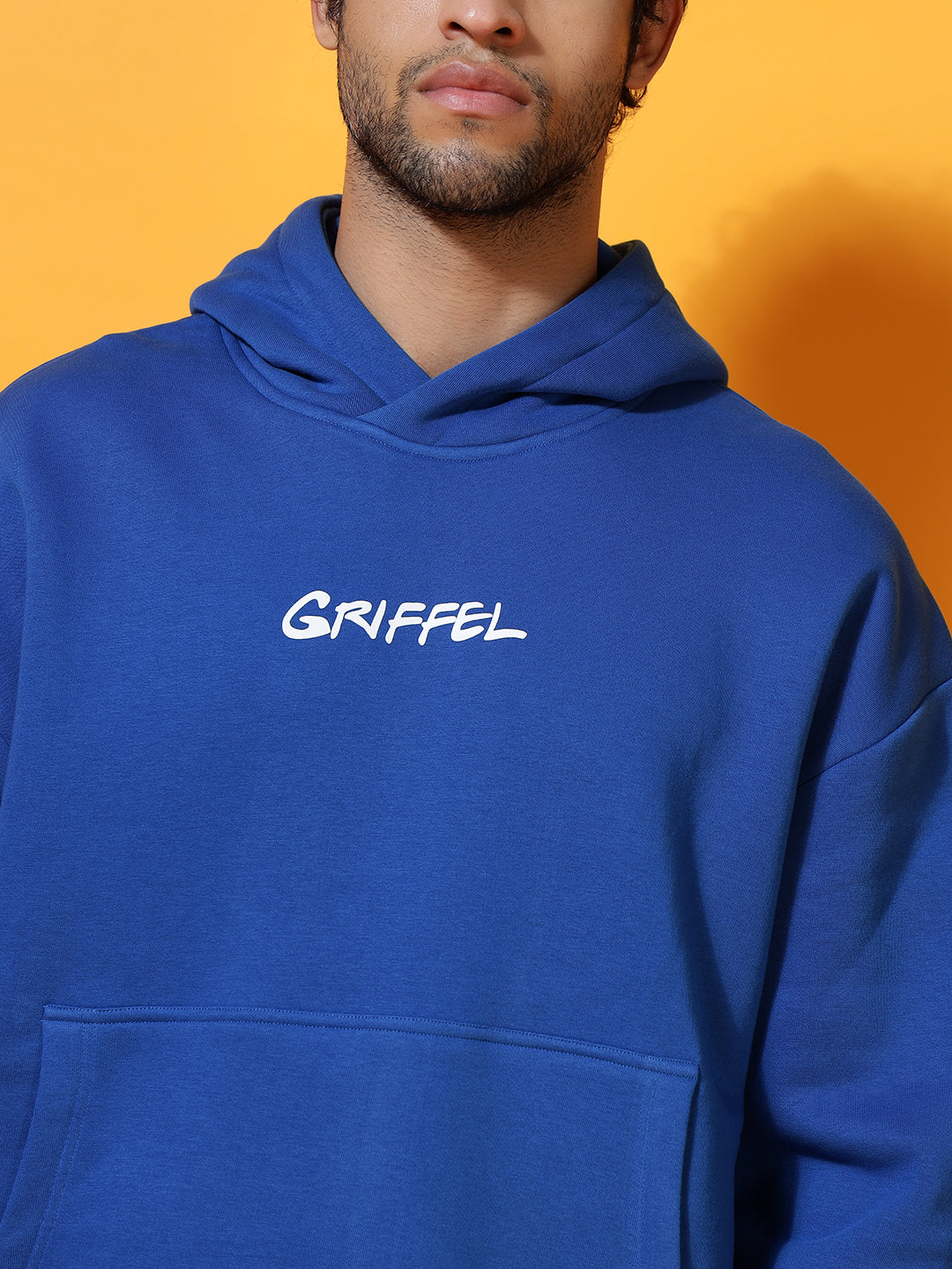 GRIFFEL Printed Oversized Tracksuit