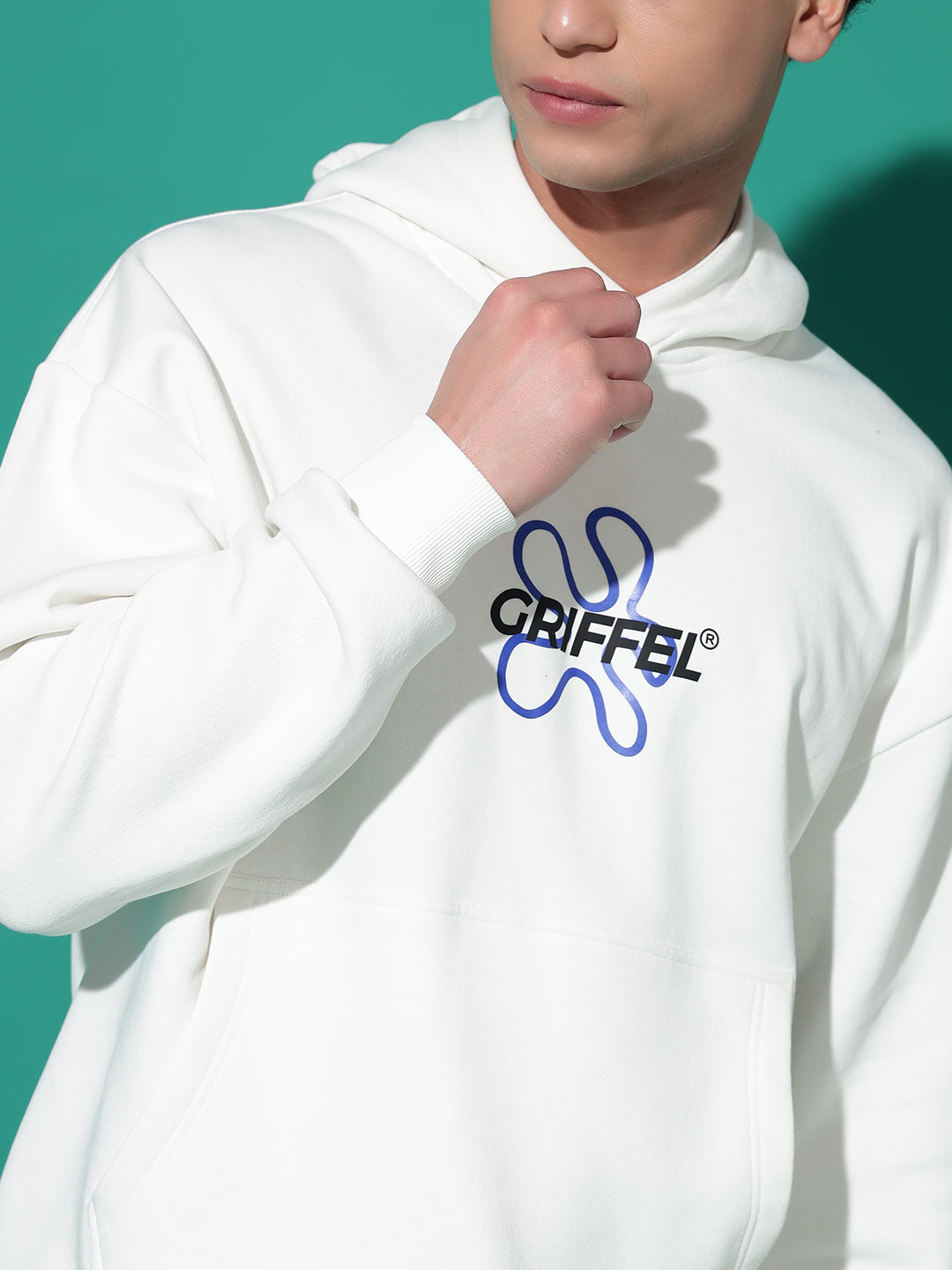 GRIFFEL Oversized Tracksuit