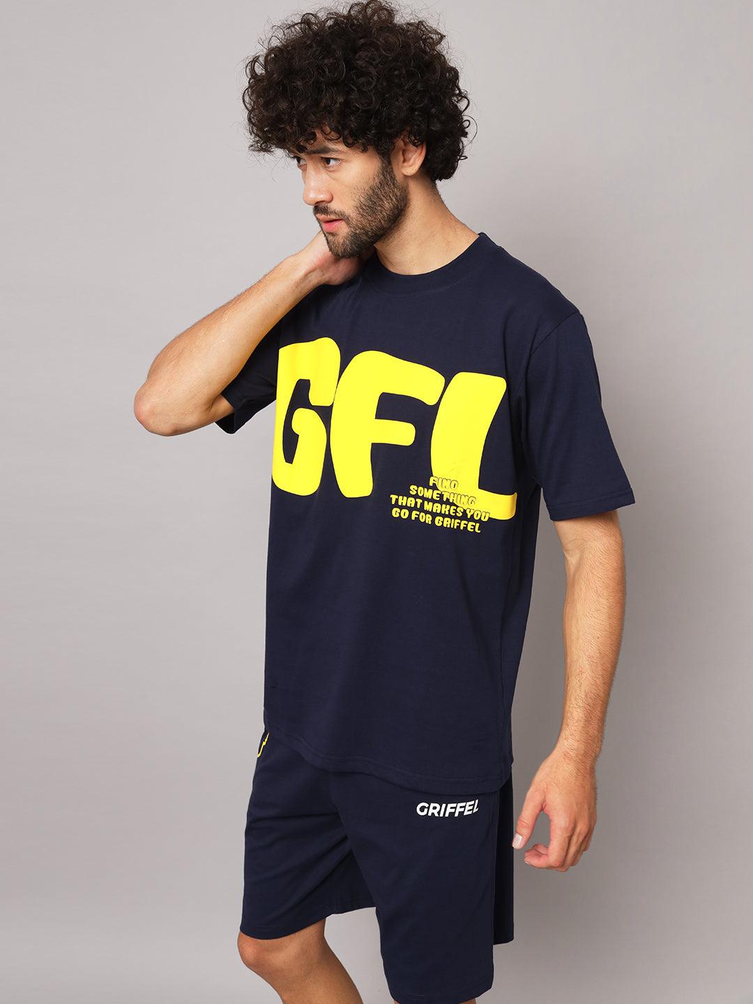 BIG GFL Drop Shoulder Oversized T-shirt