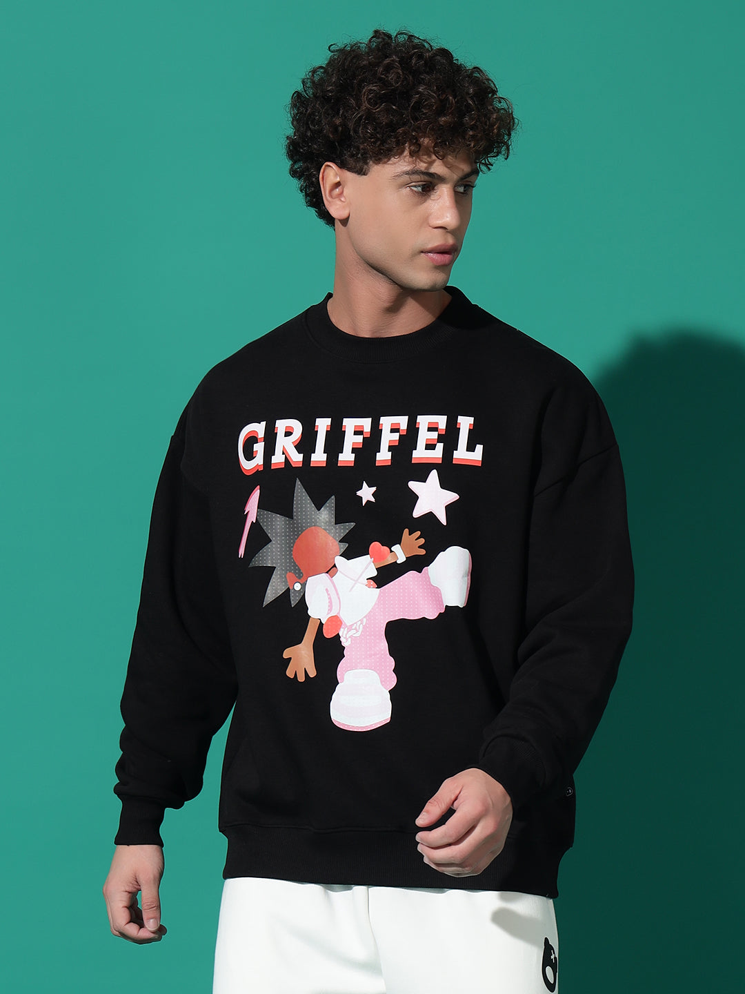 GRIFFEL MAFIA Oversized Tracksuit