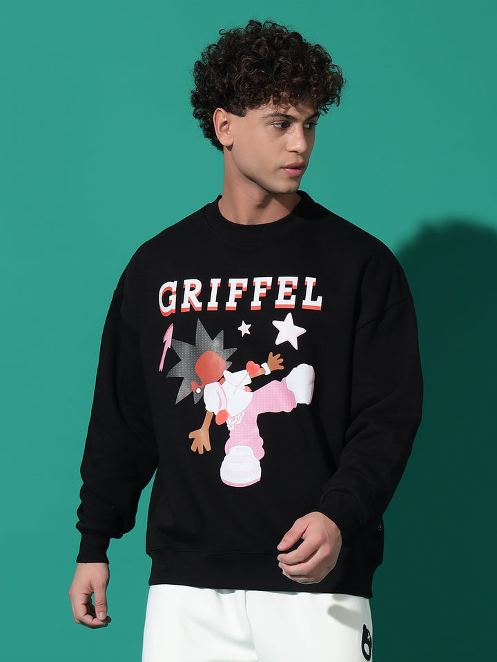 GRIFFEL MAFIA Oversized Tracksuit