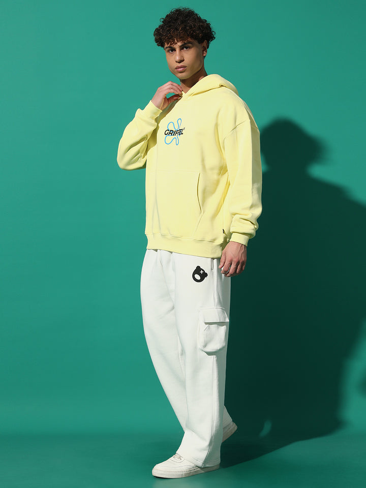 GRIFFEL Oversized Tracksuit