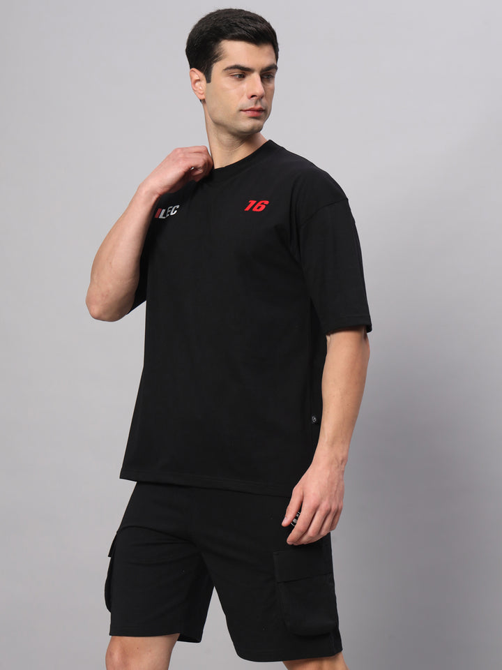 Formula 1 T-shirt and Shorts Set - griffel