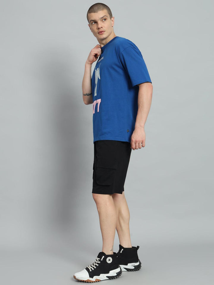 777 T-shirt and Shorts Set