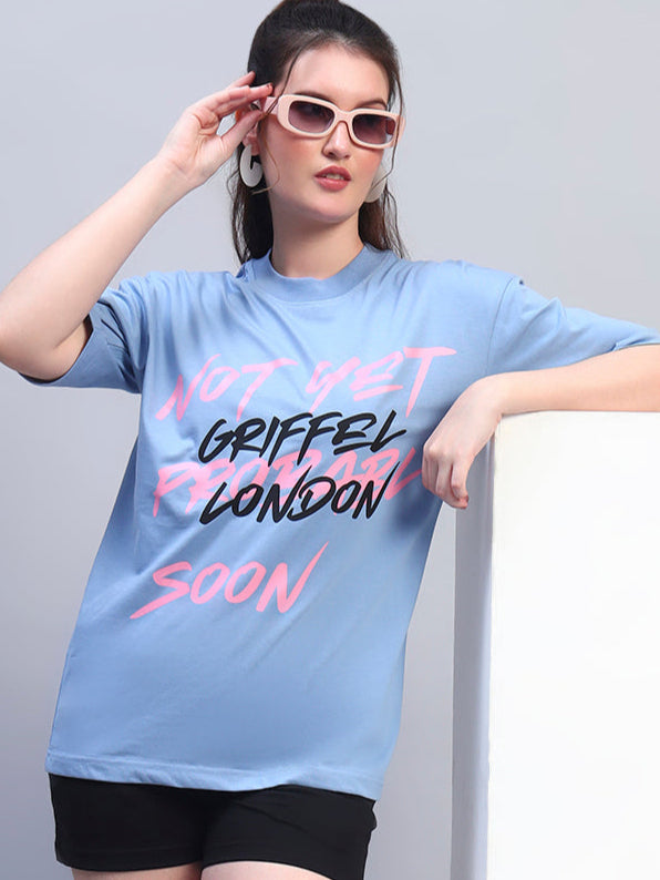 NOT YET OVERSIZED T-SHIRT