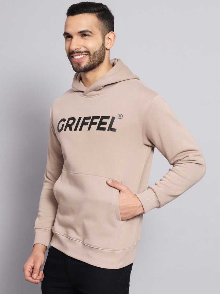 Registered Print Regular Fit Hoodie