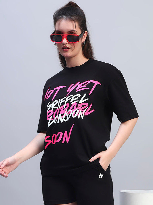 NOT YET OVERSIZED T-SHIRT