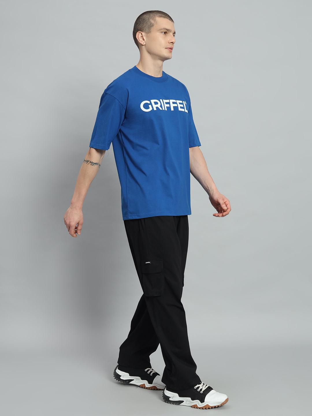 GRIFFEL logo T-shirt and Trackpant Set