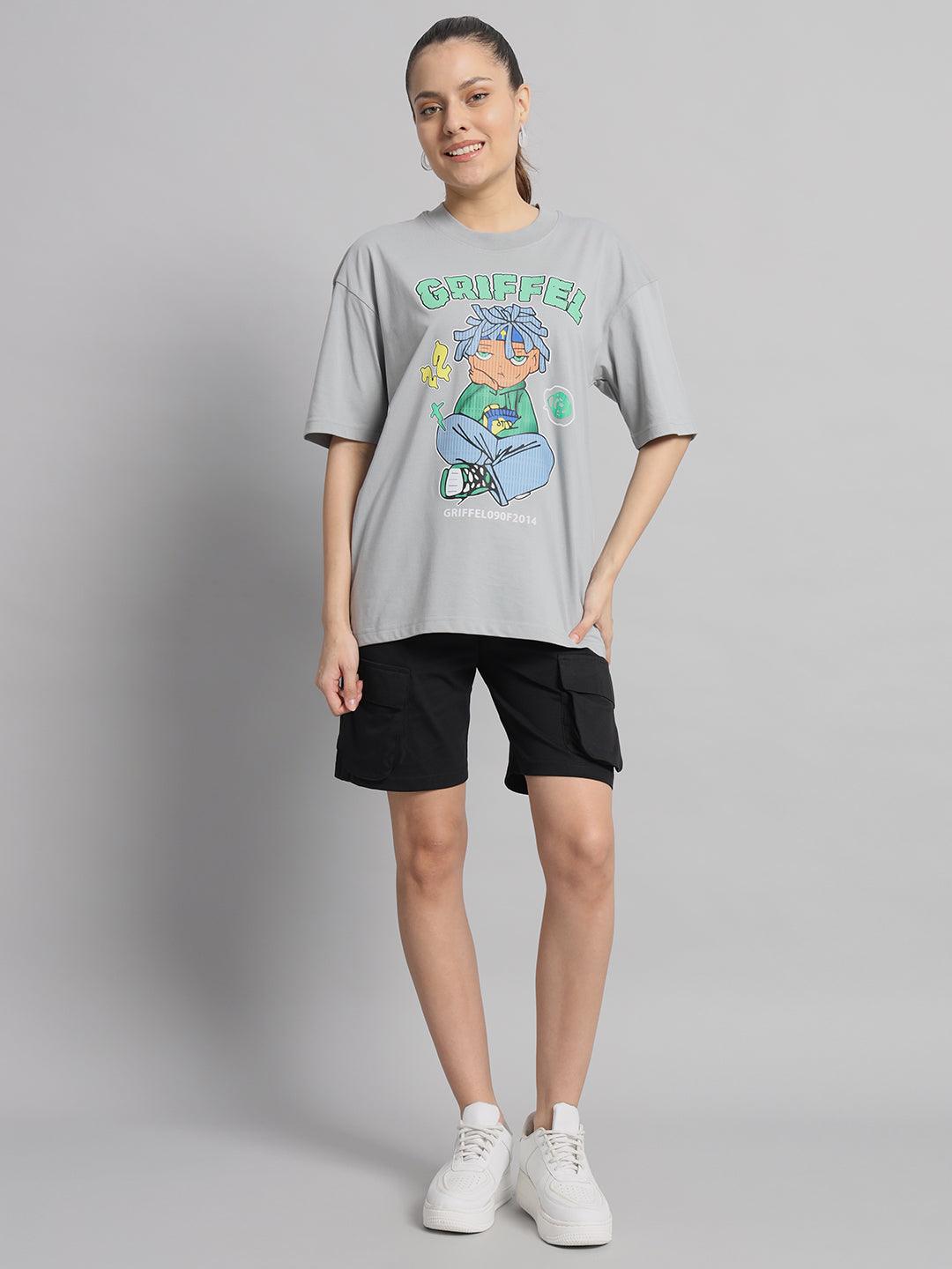 GRIFFEL T-shirt and Trackpant Set