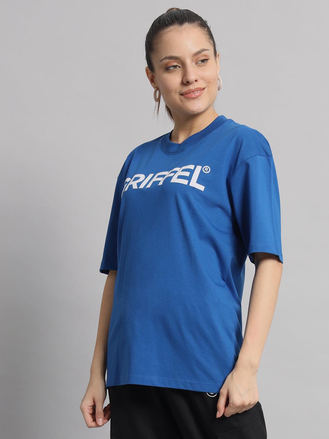 GRIFFEL Registered Logo Oversized T-shirt