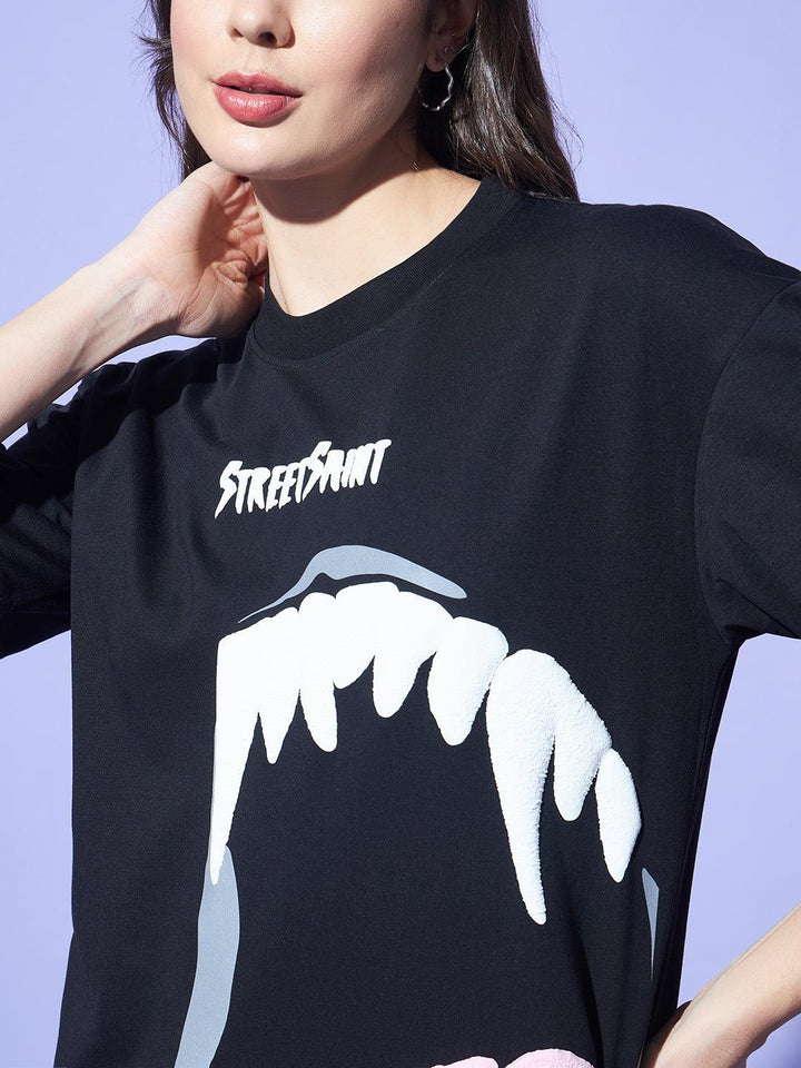 SHARK TEETH T-shirt and Short Set