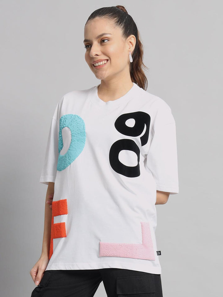 GFL09 Oversized T-shirt