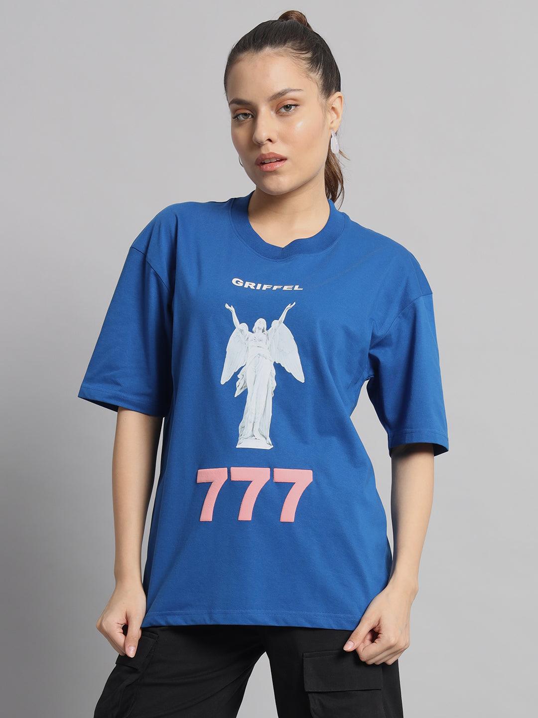 GRIFFEL 777 Oversized T-shirt