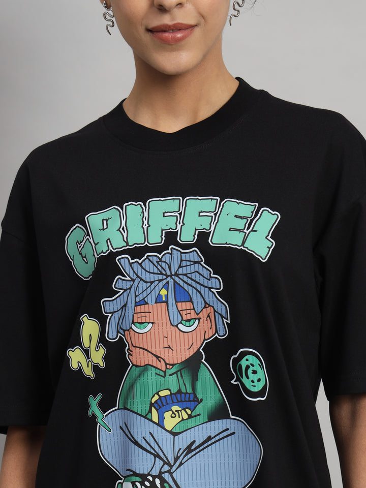 Anime T-shirt and Short Set - griffel