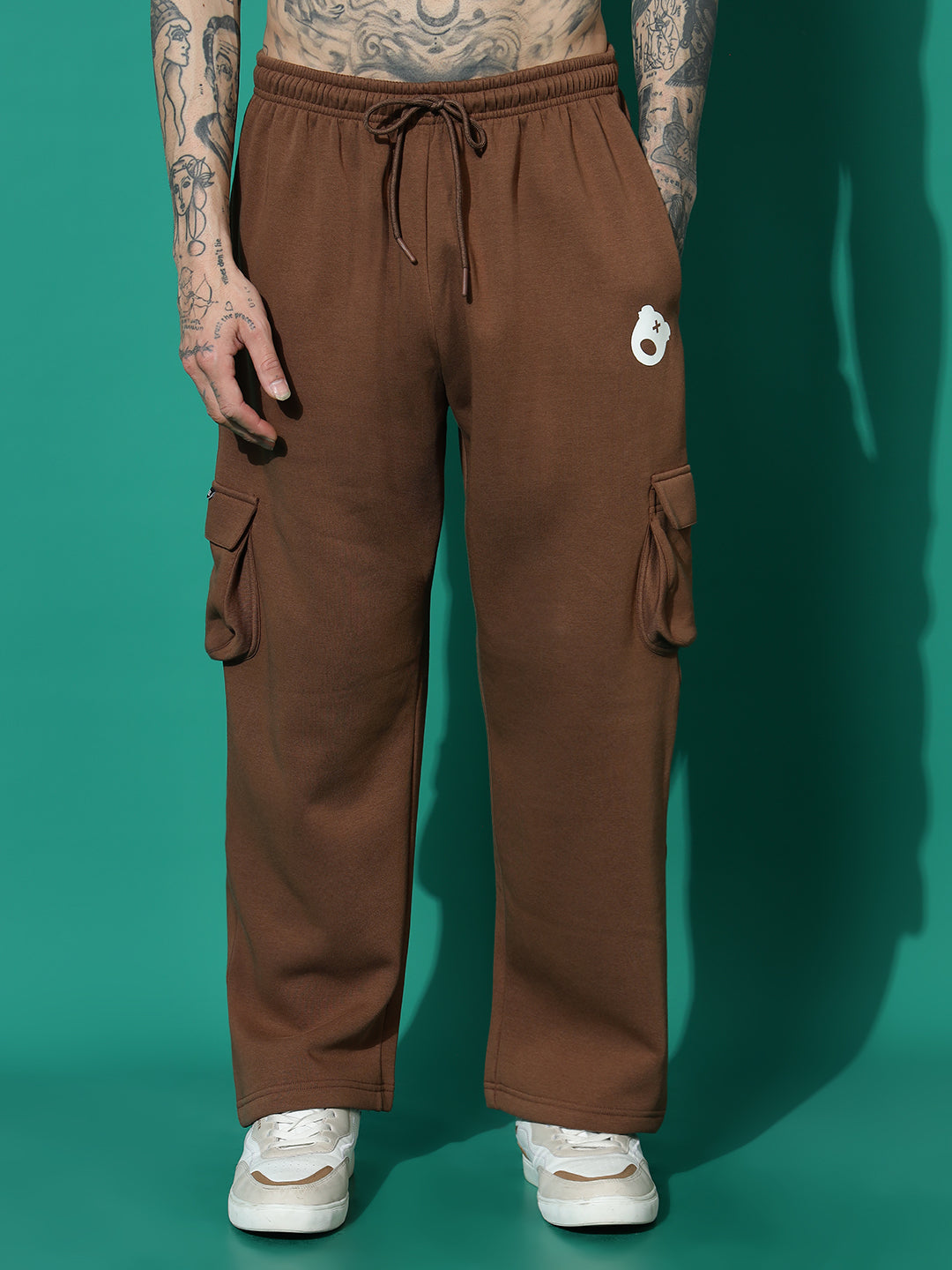 GRIFFEL MAFIA Oversized Tracksuit