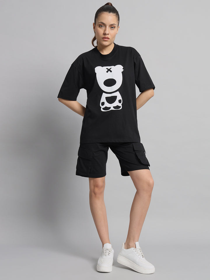 PUFF TEDDY 2.0 T-shirt and Trackpant Set