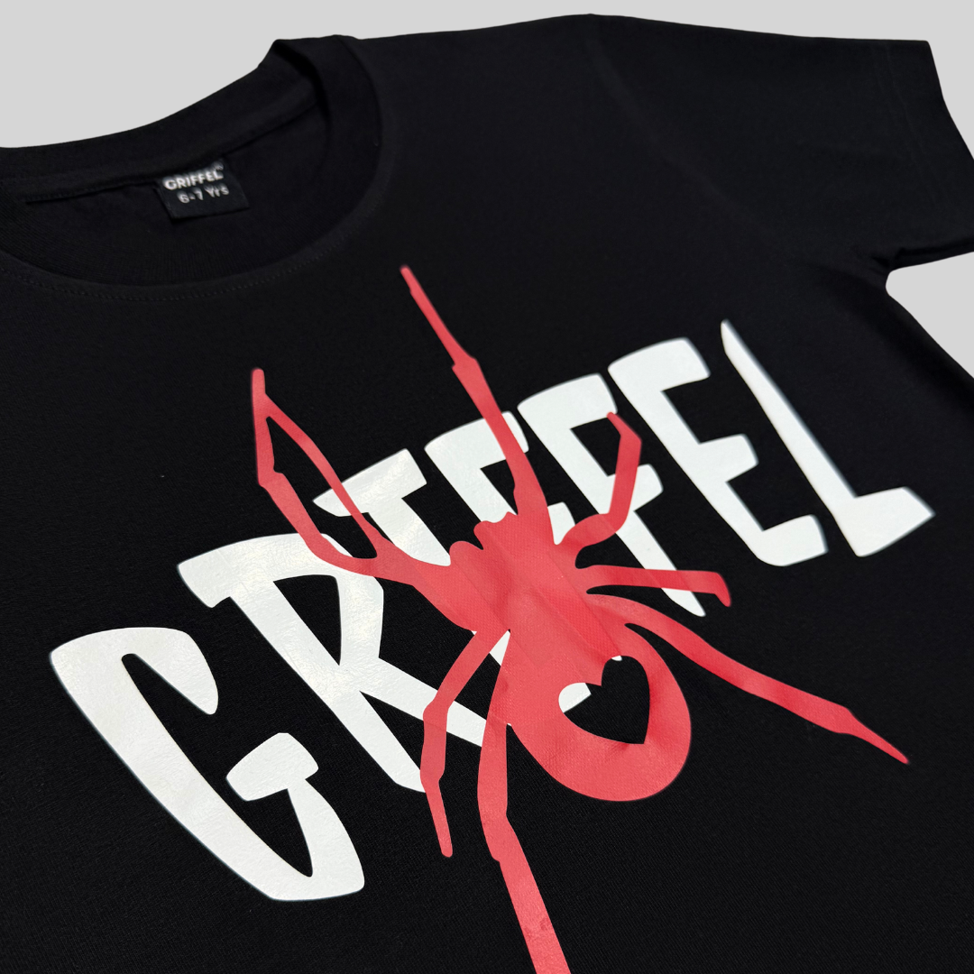 SPIDER OVERSIZED T-SHIRT KIDS