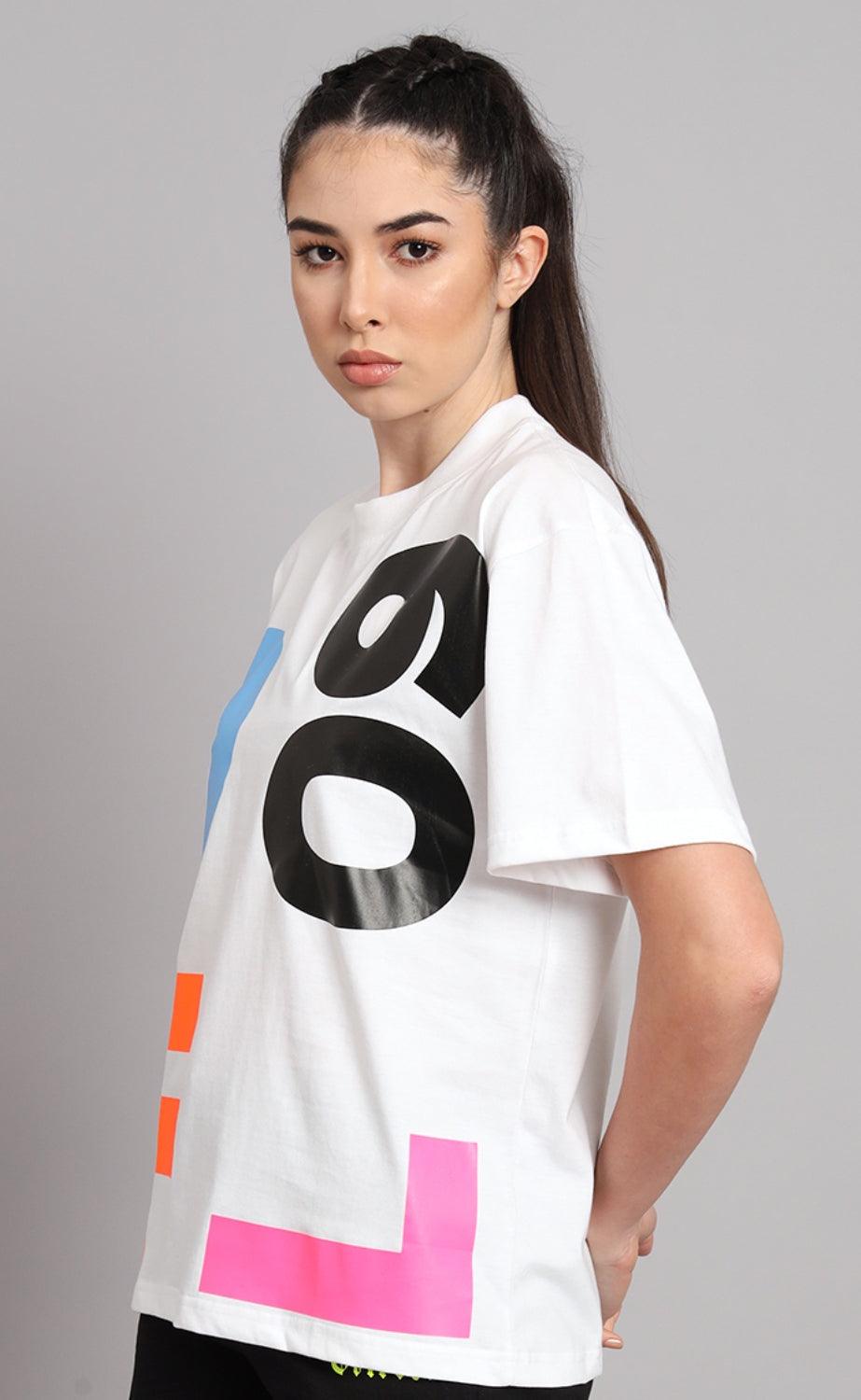 GFL09 Oversized T-shirt