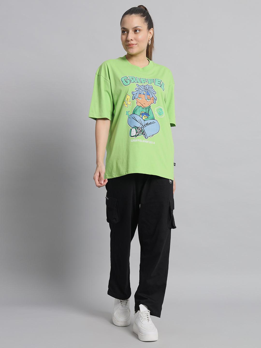 GRIFFEL T-shirt and Trackpant Set