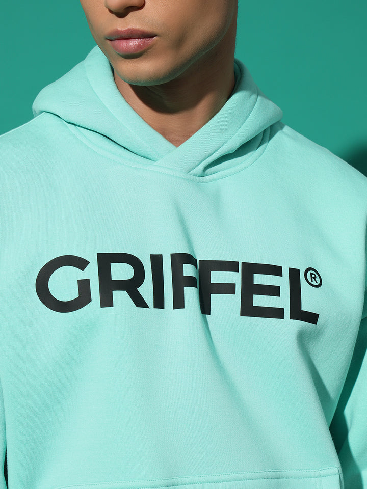 GRIFFEL Logo Print Regular Fit Tracksuit®