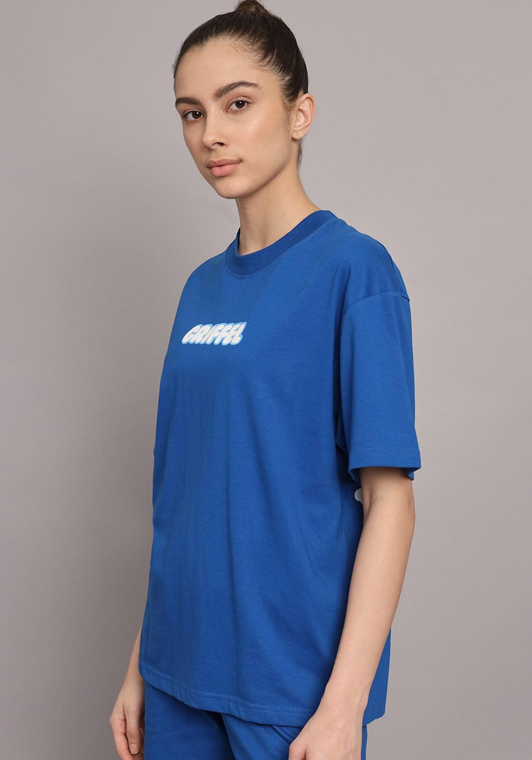 UNRISING Griffel Oversized T-shirt