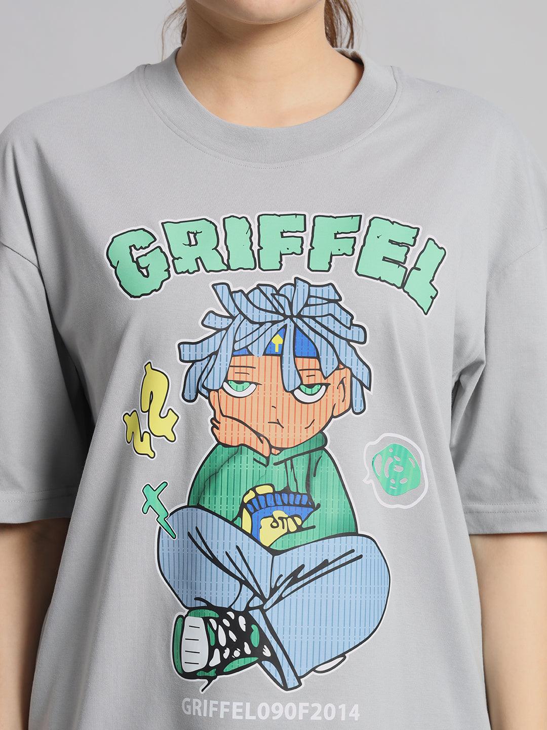 GRIFFEL T-shirt and Trackpant Set