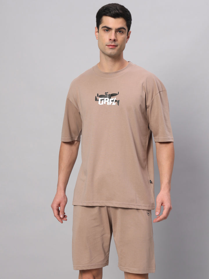 Martial Arts T-shirt and Shorts Set - griffel