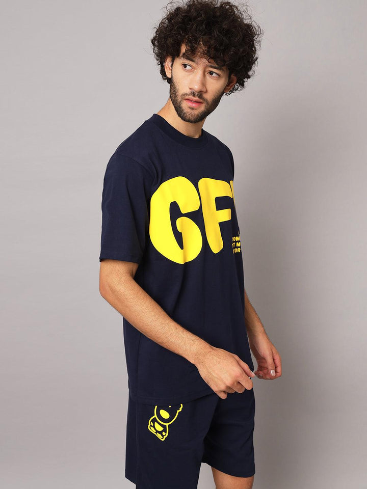 BIG GFL Drop Shoulder Oversized T-shirt