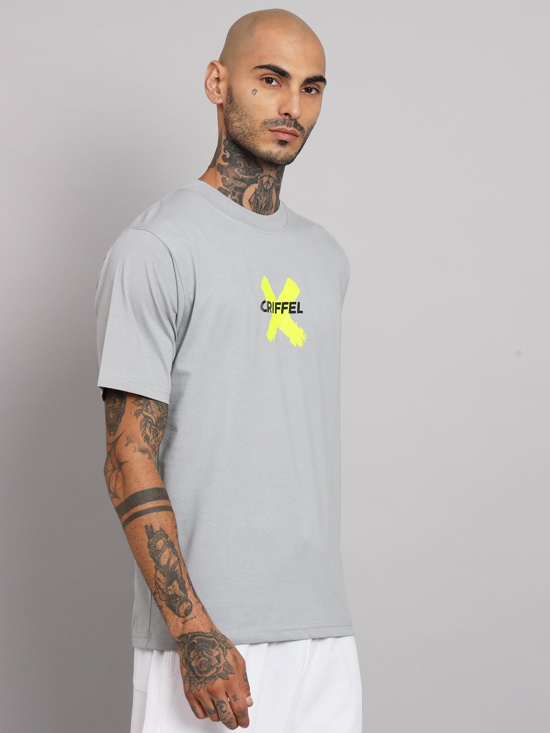 Bad Bunny Drop Shoulder Oversized T-shirt