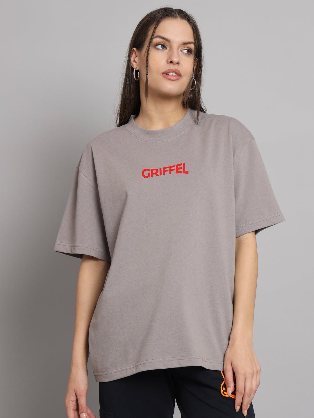 REFLECTIVE SNAKE Oversized T-shirt