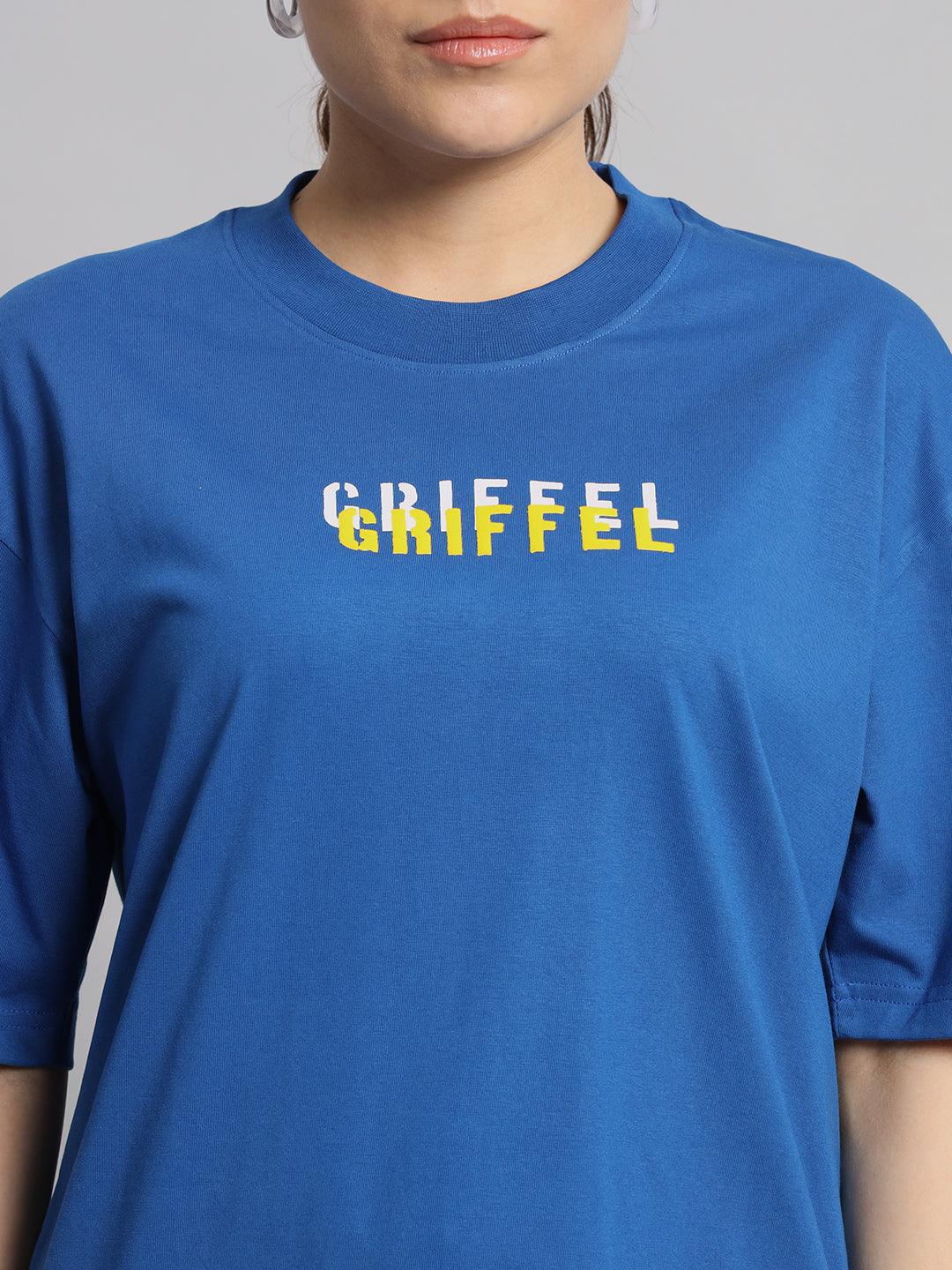 GRIFFEL Oversized T-shirt