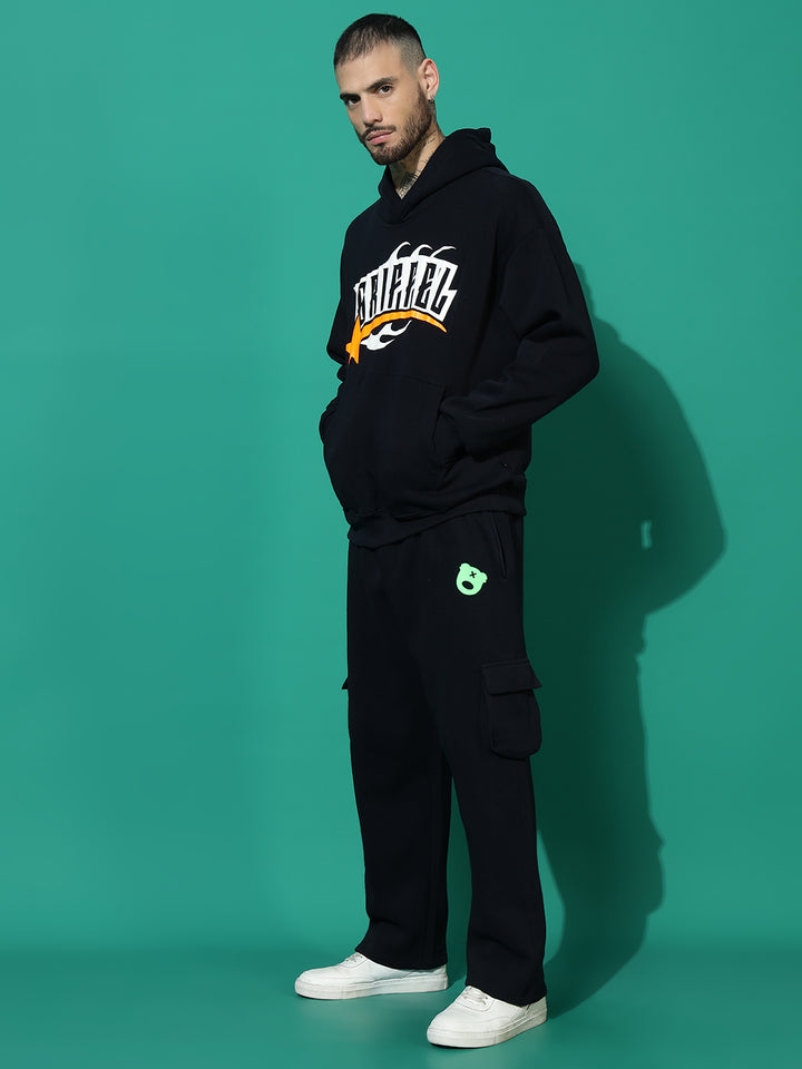 GRIFFEL STAR Oversized Tracksuit