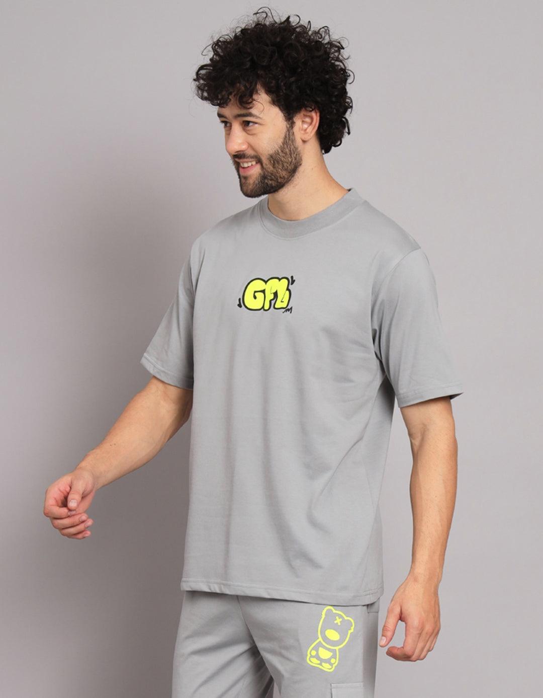 WORLDWIDE Drop Shoulder Oversized T-shirt – griffel