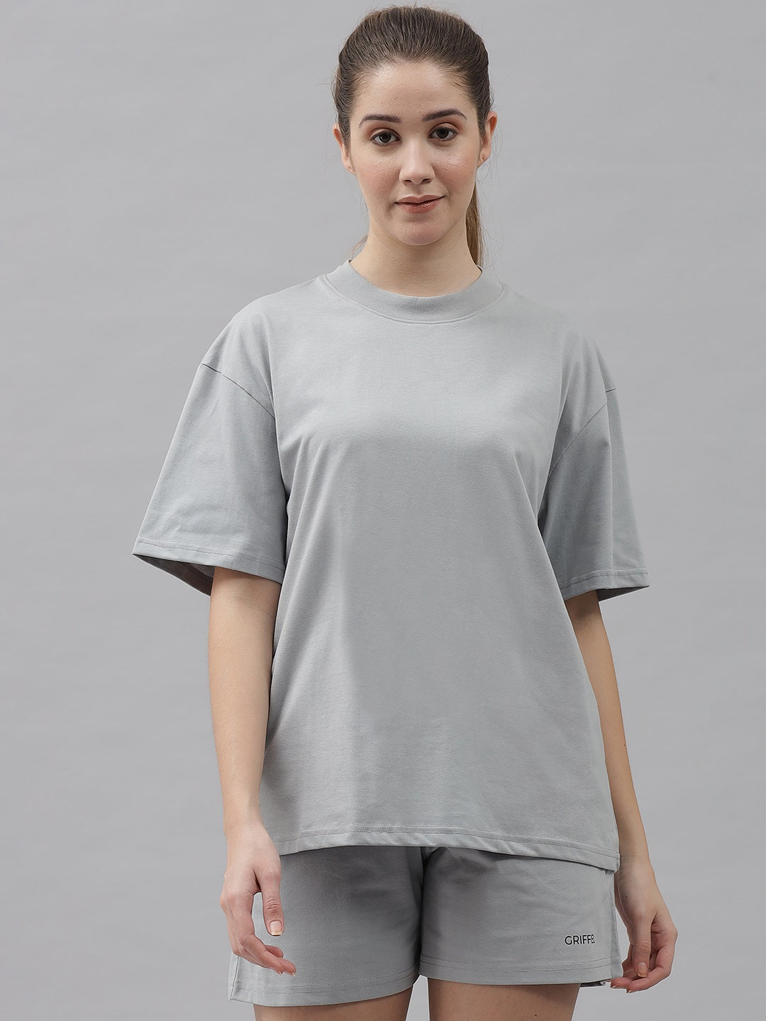 Basic Oversized T-shirt