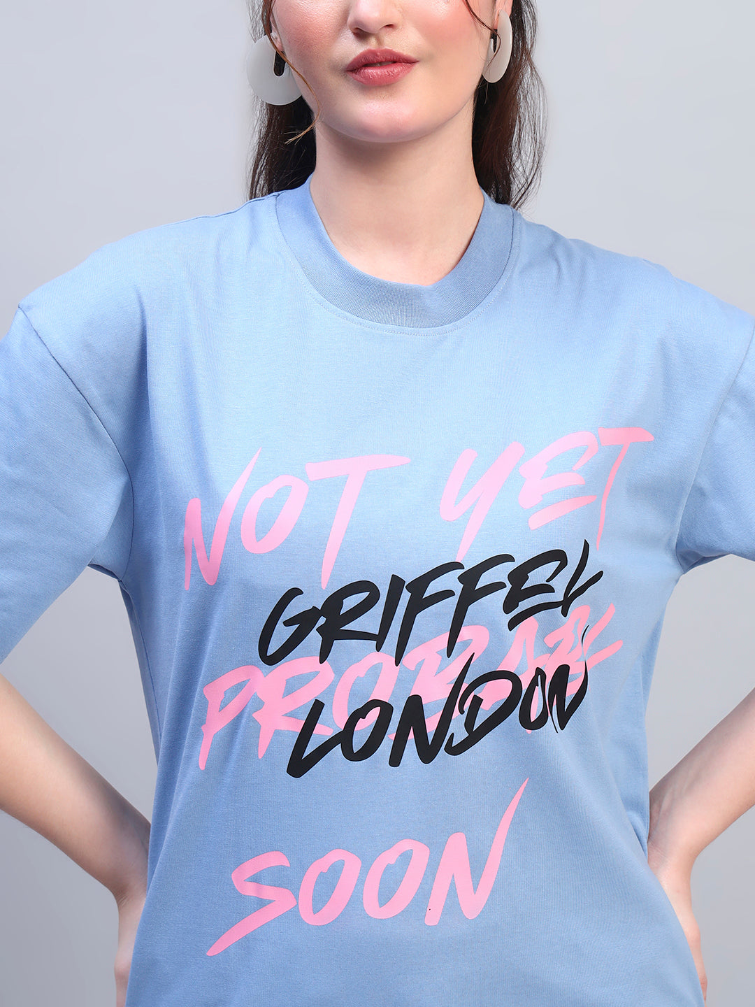 NOT YET OVERSIZED T-SHIRT