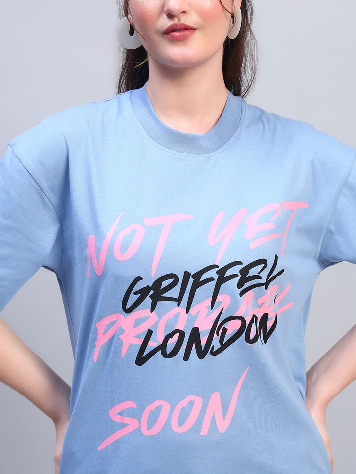 NOT YET OVERSIZED T-SHIRT