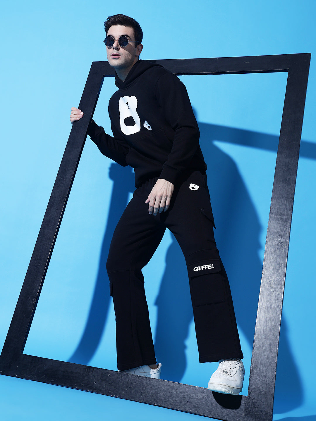 GRIFFEL Regular Fit Tracksuit