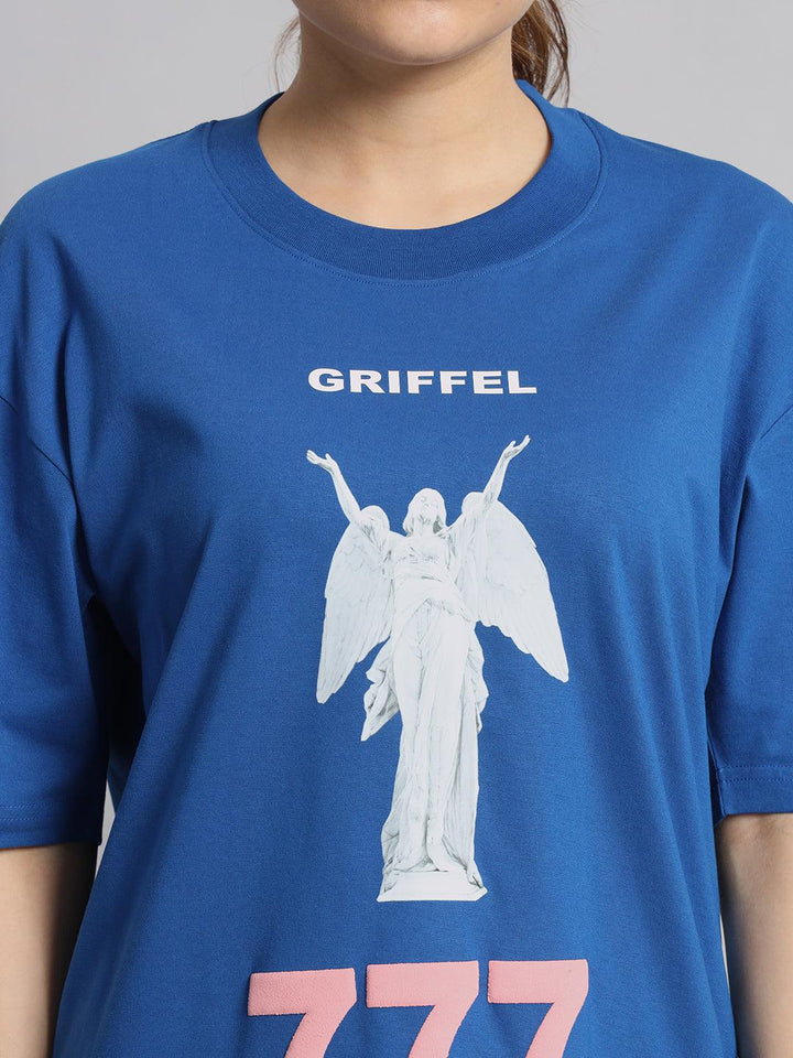 GRIFFEL Women T-shirt and Short Set