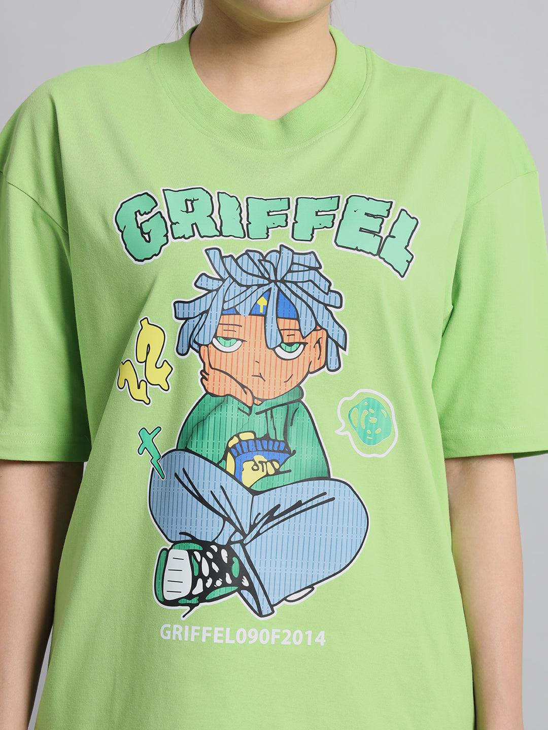 GRIFFEL T-shirt and Trackpant Set