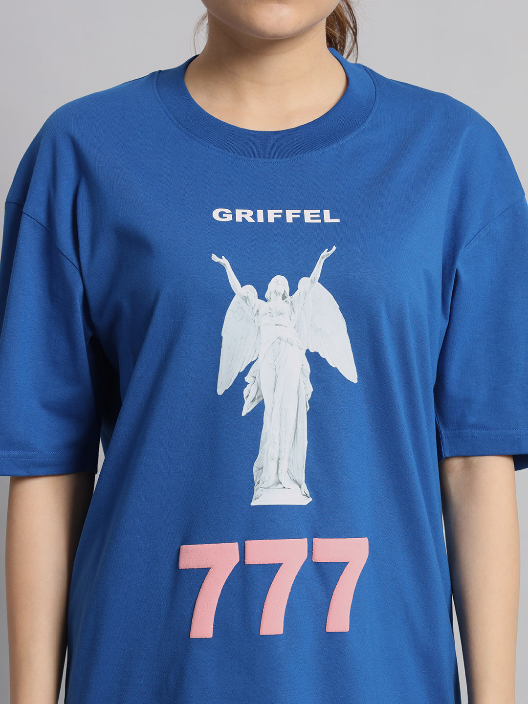 GRIFFEL 777 Oversized T-shirt