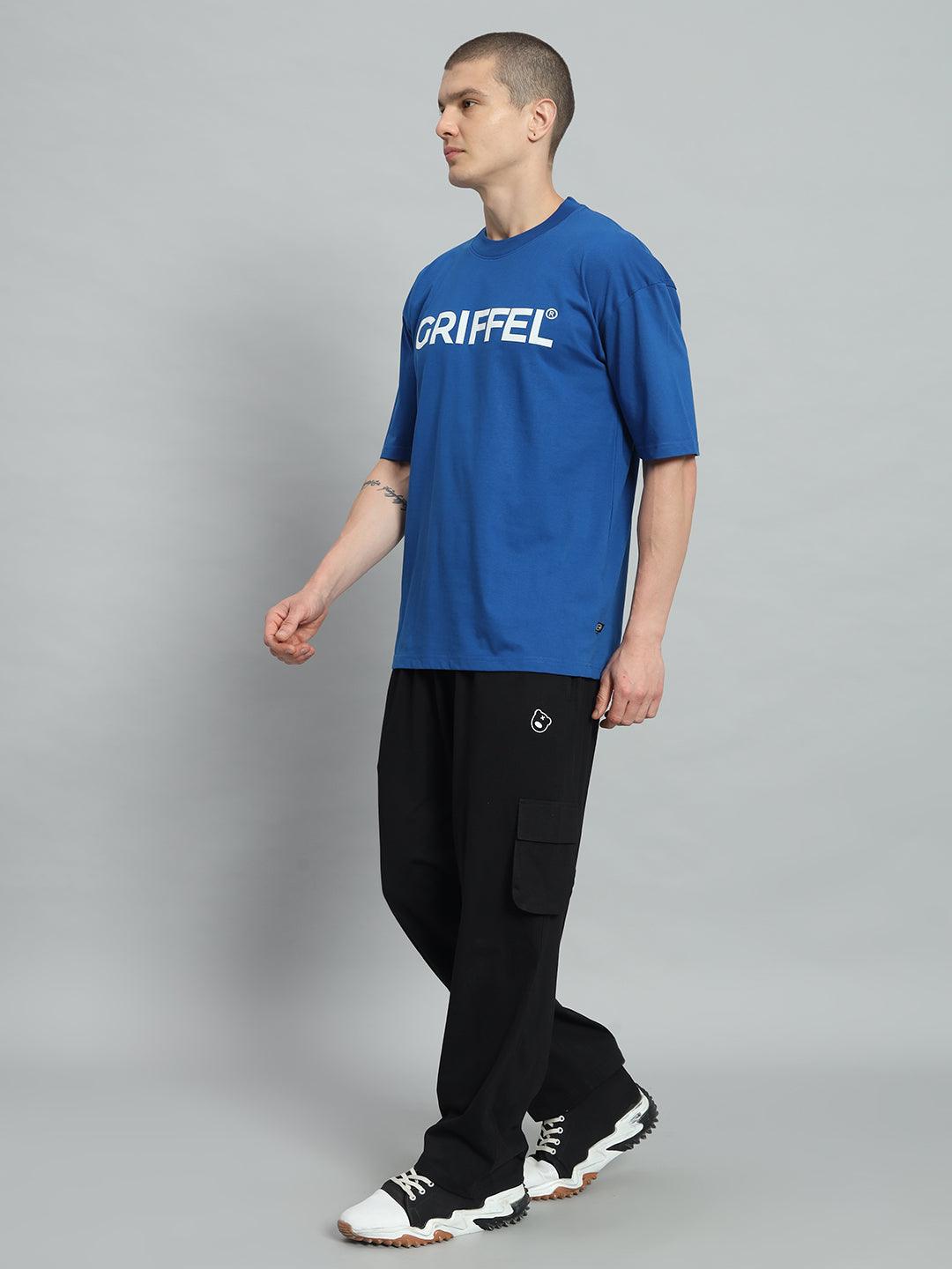 GRIFFEL logo T-shirt and Trackpant Set