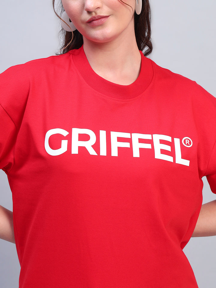 REGISTERED OVERSIZED T-SHIRT