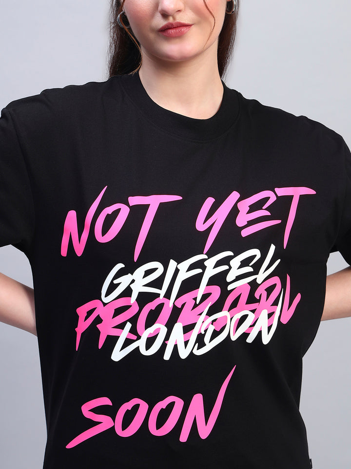 NOT YET OVERSIZED T-SHIRT