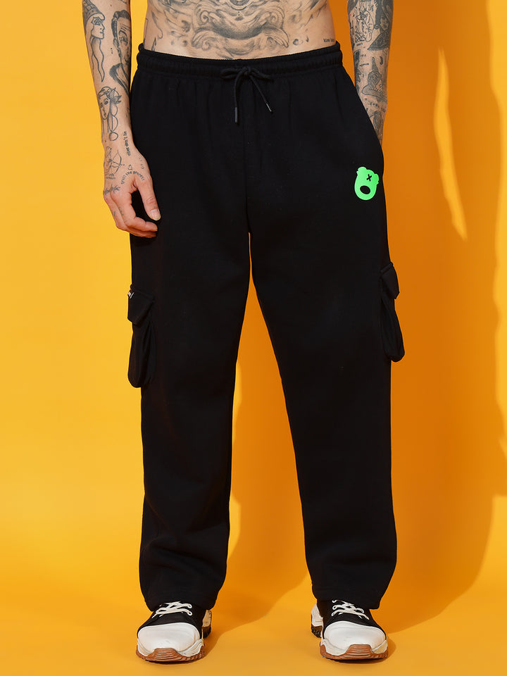 999 star green Oversized Tracksuit